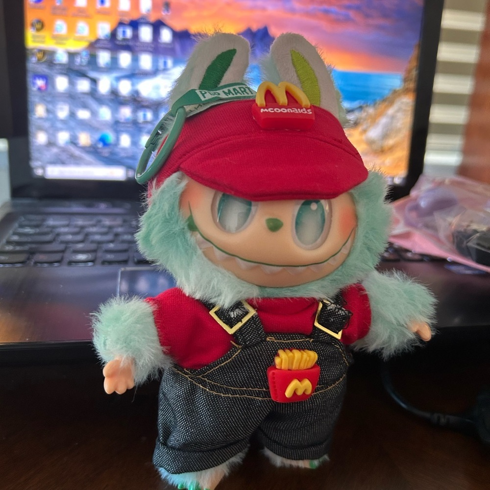 Including fit and doll
